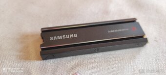 SSD Samsung 980 pro 2TB - 2