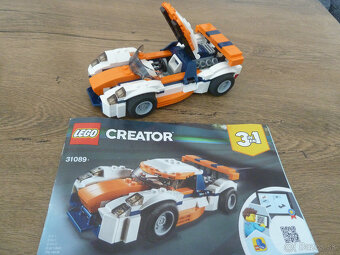 Lego Creator - 2