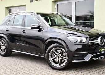 Mercedes-Benz GLE 300d 4M AMG PANO K360°VZDUCH 180 kw - 2