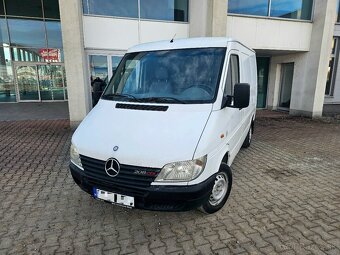 MERCEDES-BENZ SPRINTER 208 2.2CDI ●STK/EK 5/2026● - 2