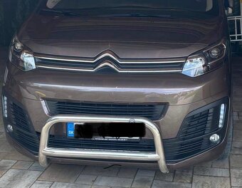 Predam Citroen Spacetourer 2.0 110kw 84000 km, - 2