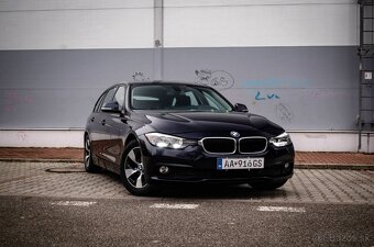 BMW Rad 3 Touring 320d EDynamics Edition Advantage A/T - 2