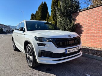 Skoda Kodiaq sportline 2021/2022 - 2