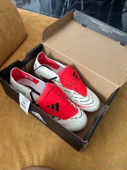 Lisovky adidas Predator Elite FT FG - 2