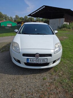 Fiat Bravo II 1,4 T-Jet 110kw - 2