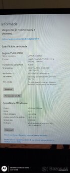 Lenovo Legion Y540 - 17IRH - 2