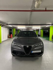 Alfa Romeo Stelvio, 2,2 JTD, 154kw, 2023, 8AT, VELOCE, SR - 2