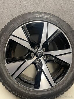 Original alu kola Volvo XC40 r19 5x108 pneu 95% - 2