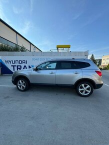 Nissan Qashqai+2(7-miestne)2.0dci. - 2