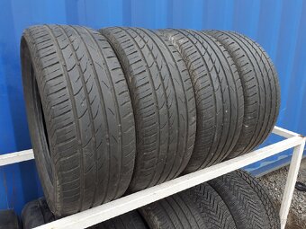 Letné pneumatiky Matador 215/55 R16 - 2