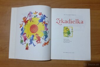 Elena Čepčeková: Zrkadielka - 2