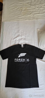 Tricko FORZA MOTOSPORT - 2