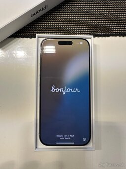 iPhone 16 PRO 512GB - 2