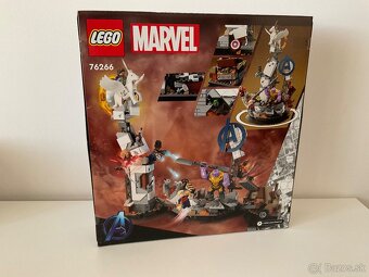 LEGO® Marvel 76266 Endgame – posledný súboj - 2