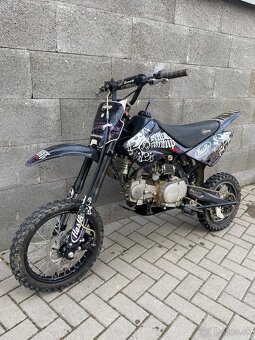 Pitbike Stomp 140 - 2