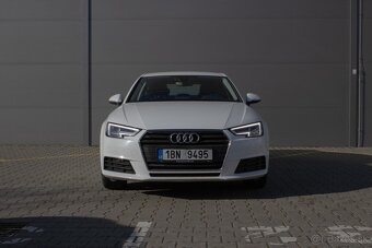 Audi A4 2.0 TDI 110kW - 2