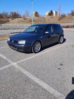 Golf 4 1.9tdi 96kw+cip - 2