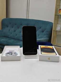 Iphone 14 Pro Max 128GB Gold | 100% ZDRAVIE - 2