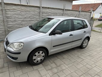 Polo 1.2 BZG United benzin / LPG - 2