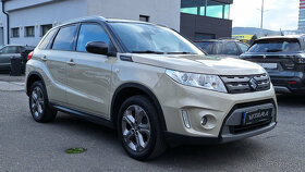 VITARA 1,6i GL+ Premium 4x4 TSMLYE21S00416580 - 2