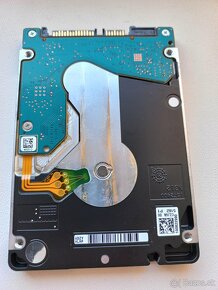 Seagate Mobile HDD 2TB - 2