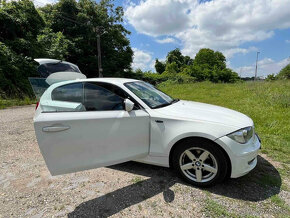 BMW 116D Sport Packet+ Navi + Koza - 2