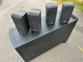 BOSE AcoustiMass 10 Series IV - 2