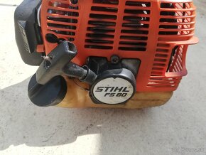 Krovinorez STIHL FS 80 - 2