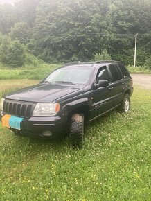 Jeep Grand cherokee - 2