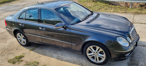 Mercedes E320 CDI 4Matic (W211) 4x4 - 2