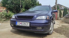 Opel Astra G 1.8 16V - 2