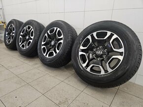 Letné originálne komplety Toyota 265/60R18 - 2