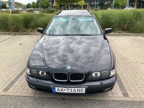 BMW 520iA E39 - 2