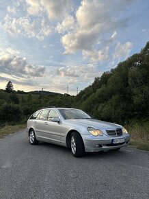 Mercedes w203 2.2 cdi - 2