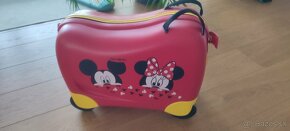 Samsonite Detský kutor Mickey a Minnie mouse - 2