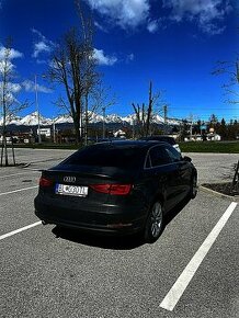 Audi A3 Limuzína 1.6 TDI Ambiente + Bang & Olufsen - 2