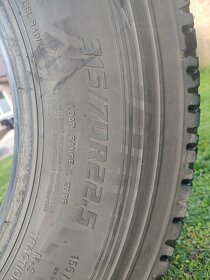 Nákladné pneumatiky 315/70R22,5 - 2