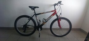 Predám horsky bicykel Dema actívne SF 26" kolesa rám M. Serv - 2