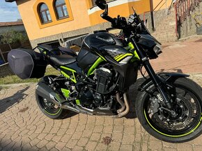 Kawasaki z900 2020 - 2