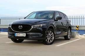 Mazda CX-5 2.0 Skyactiv-G165 AT Takumi - odpočet DPH - 2