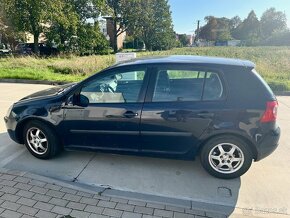 Volkswagen Golf 5 1,9 TDI - 2