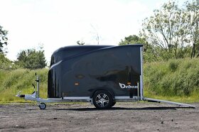 DEBON Cargo 1300 Box Trailer - 2