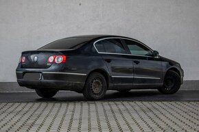 VW Passat b6 - 2