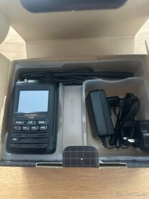 Yaesu FT5D - novy fw 1.13, rozsirena, zaruka. - 2