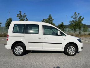 VW CADDY LIFE 4X4 - PREDAJ AJ NA SPLÁTKY⭐AKONTÁCIA OD 0% - 2