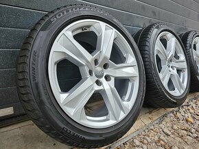 Zimná Sada AUDI A6 C8+Pirelli 245/45 R19 2021 - 2