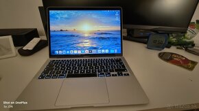 MacBook Air M1 256Gb Silver - 2