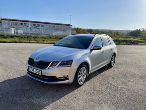 Škoda Octavia Combi 1.5 TSI CNG G-TEC DSG - 2