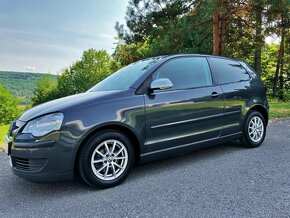 Volkswagen Polo 1.4 TDI Sportline - 2