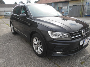 VW TIGUAN 1,5TSI 110 KW R.V.2020 - 2